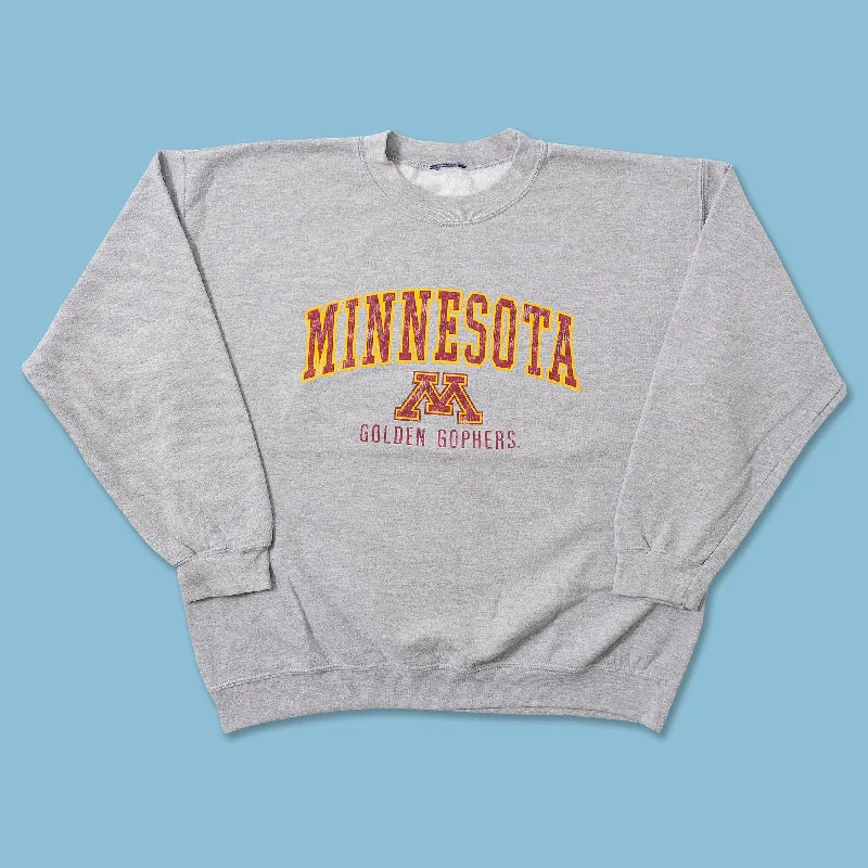 - Degradable pet feces bagVintage Minnesota Golden Gophers Sweater Large
