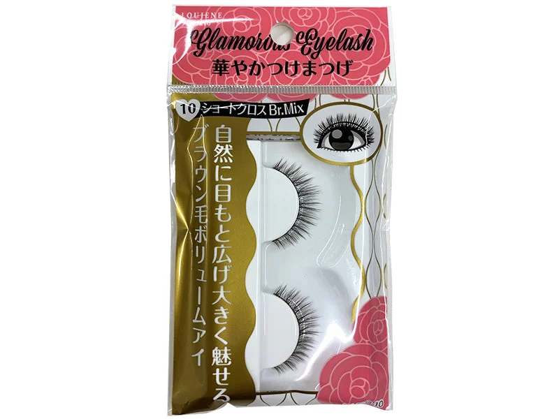 - Winter dog thick down jacketLJ Glamorous Eyelash 10