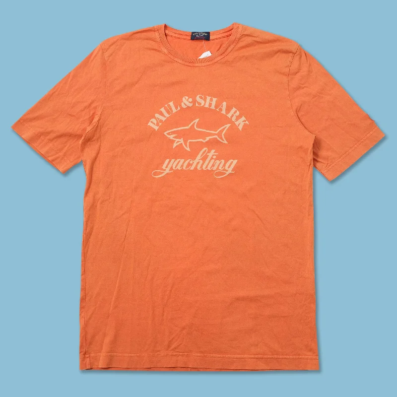 - Degradable pet feces bagVintage Paul & Shark T-Shirt Large