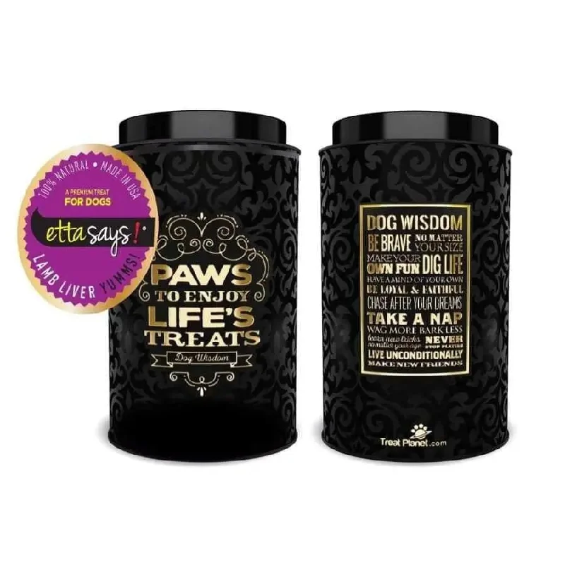 - Pet smart GPS locatorEtta Says! Gift Tin Freeze Dry Lamb Liver Dog Treat 1ea/1.6 oz - Pet smart GPS locatorEtta Says! Gift Tin Freeze Dry Lamb Liver Dog Treat 1ea/1.6 oz