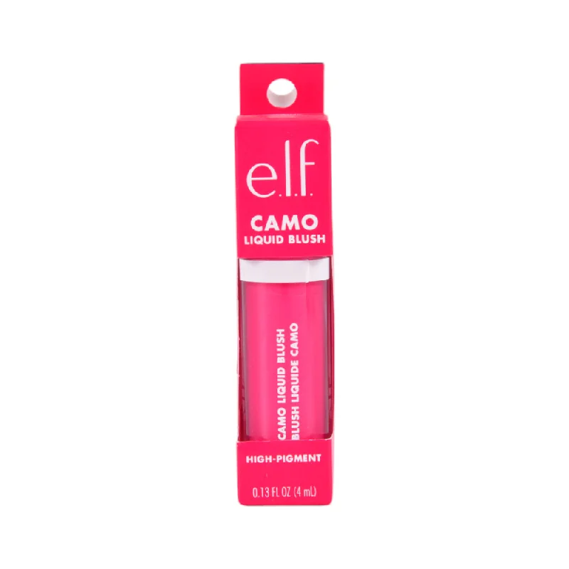 - Custom pet birthday cakeELF CAMO LIQUID BLUSH COMIN IN HOT PINK 4ML