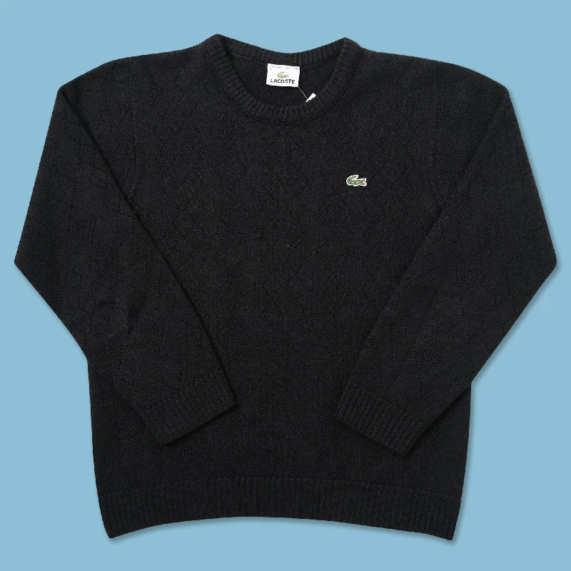 - Summer pet ice matVintage Lacoste Knit Sweater XSmall