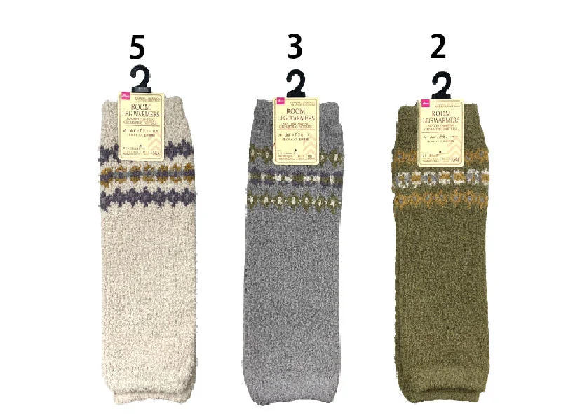- Foldable and portable cat bagRoom Leg Warmers - Winter Camping - Geometric Pattern - - Foldable and portable cat bagRoom Leg Warmers - Winter Camping - Geometric Pattern -