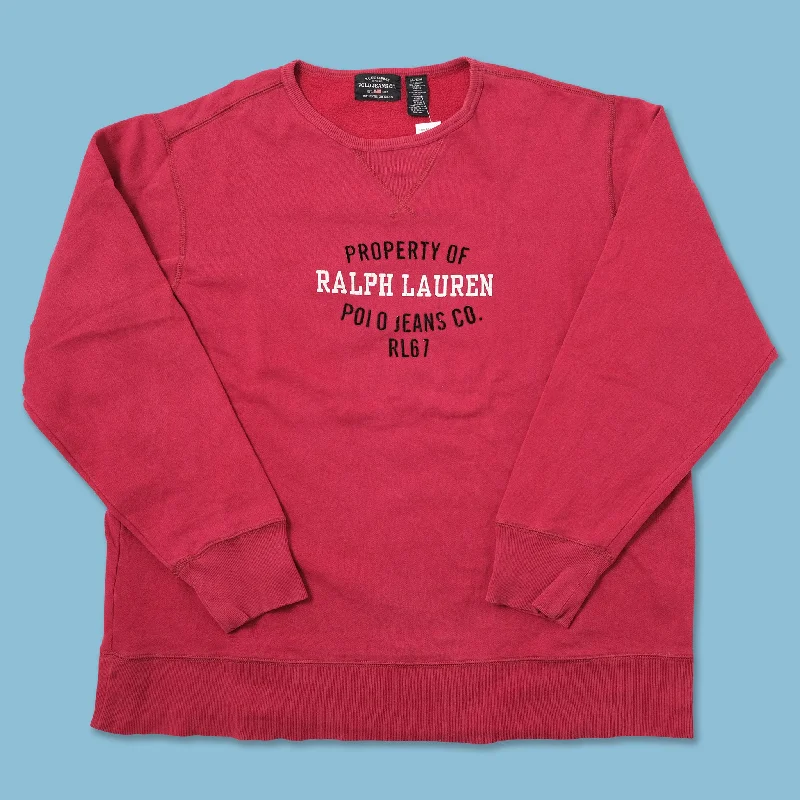 - Cat anti-jump window safety netVintage Polo Ralph Lauren Sweater XLarge