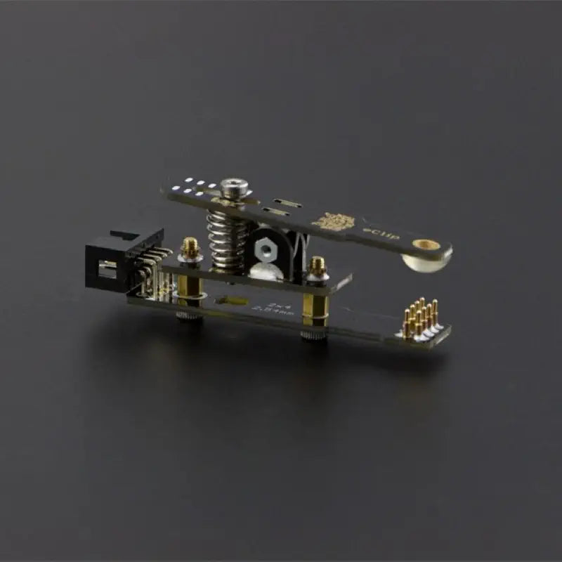 - Dog heart rate monitoring collarDFRobot eClip Programming Fixture