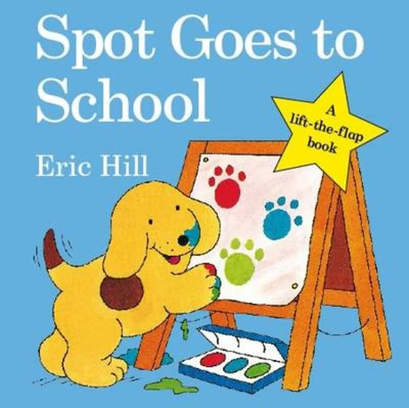 - Winter warm clothes for short-haired dogsSpot Goes to School
