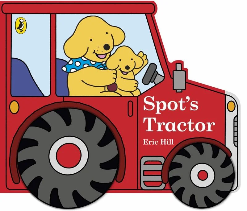 - Automatic induction pet water dispenserSpot's Tractor