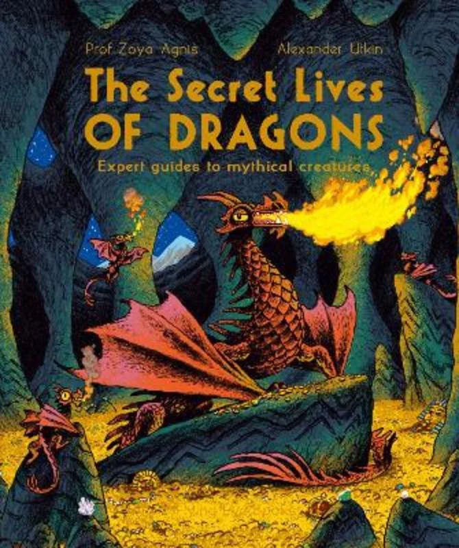  -Anti-scratch scratching board AND cat bed in oneThe Secret Lives of Dragons