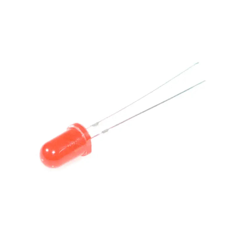 - Cat nail clippers with LED lightsSparkfun LED - Basic Red 5mm