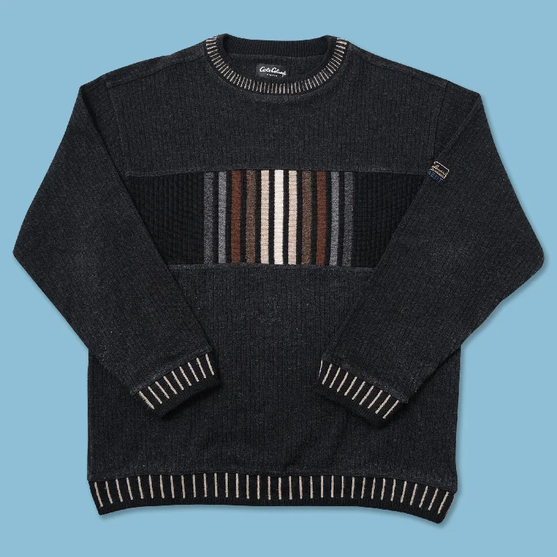 - ​​Pet toys under    yuanVintage Carlo Colucci Sports Sweater Large