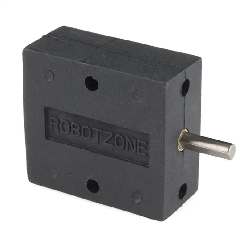 - Pet fence foldable indoorSparkfun Micro Gearmotor - 900 rpm (6-12V)