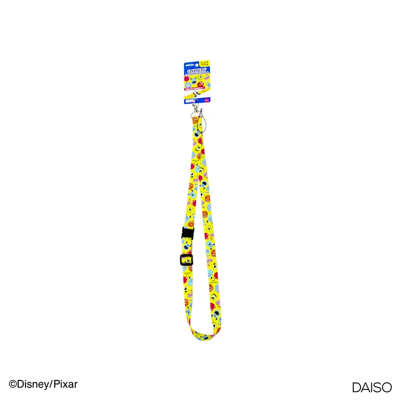 - Pet smart GPS locatorLanyard -Monsters Inc.-