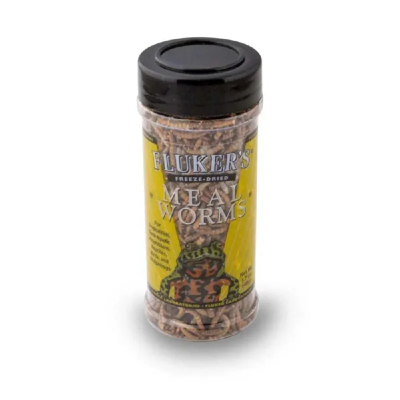 - Car dog seat beltFluker's Freeze Dried Mealworms Reptile Food 1.7 oz