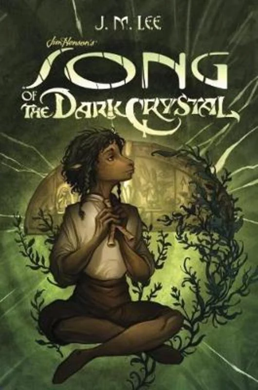 - Cat nail clippers with LED lightsSong of the Dark Crystal #2