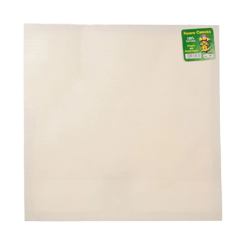 - Pet tear stain cleaning wipes3118 MR.ART MAGIC SQUARE CANVAS 18INCH