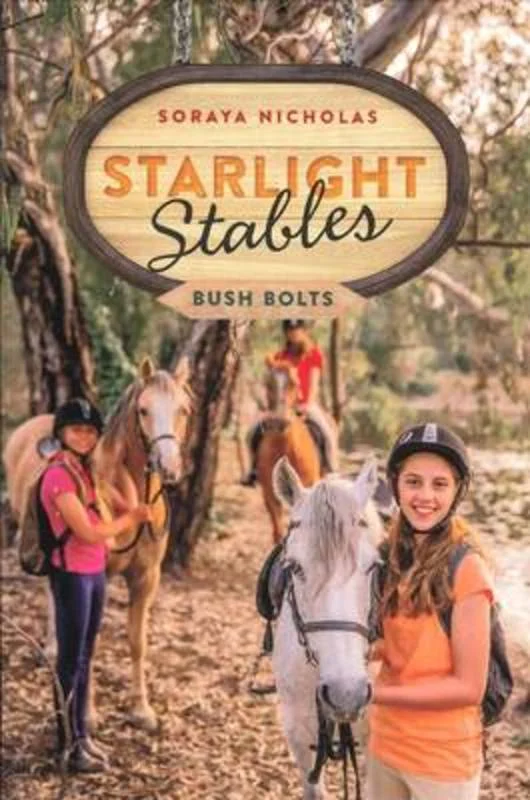 - Winter warm clothes for short-haired dogsStarlight Stables: Bush Bolts (Book 3)