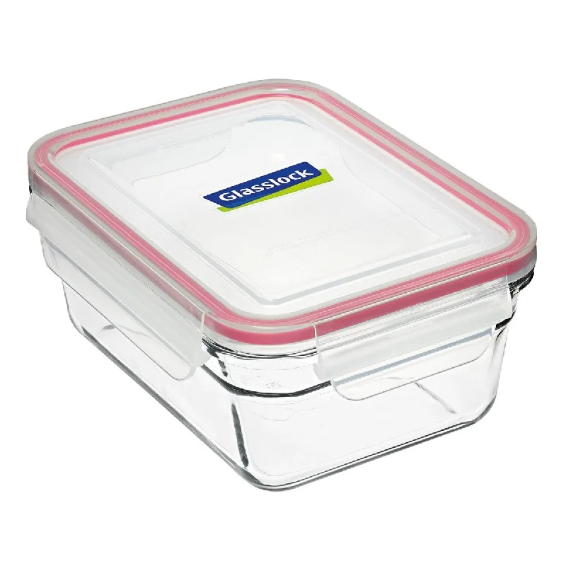 - ​​Pet toys under    yuanGlasslock Oven Safe Food Container 970ml (17.7x13cm)