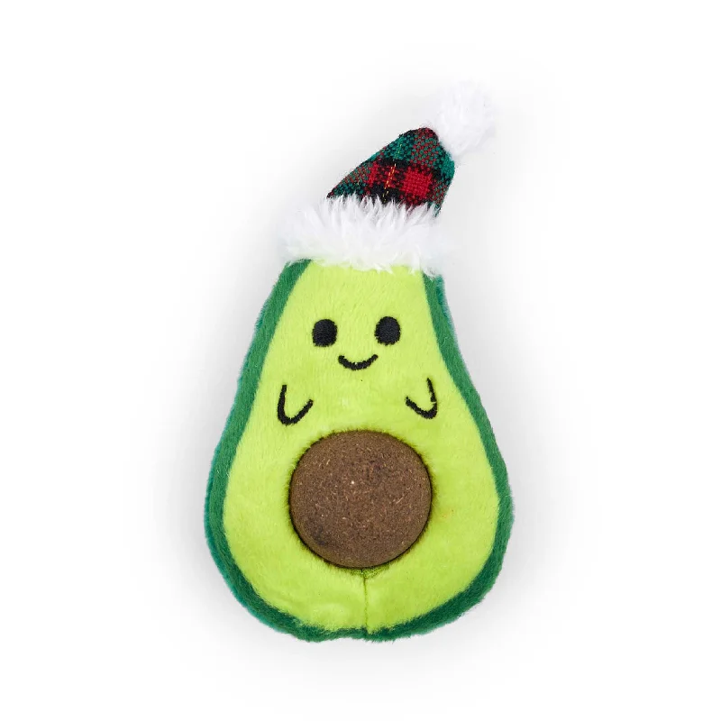 - Parrot climbing and standing wooden frameChristmas Cat Toy - Catnip Avocado