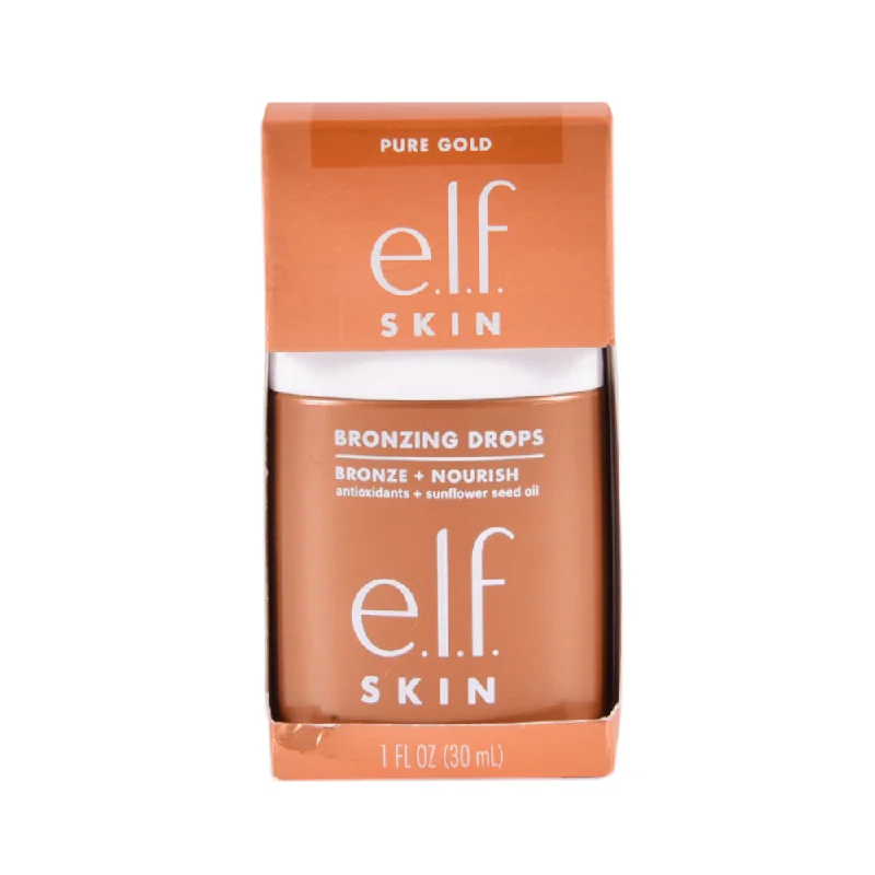- Pet fence foldable indoorELF SKIN BRONZING DROPS PURE GOLD BRONZE-2 30ML
