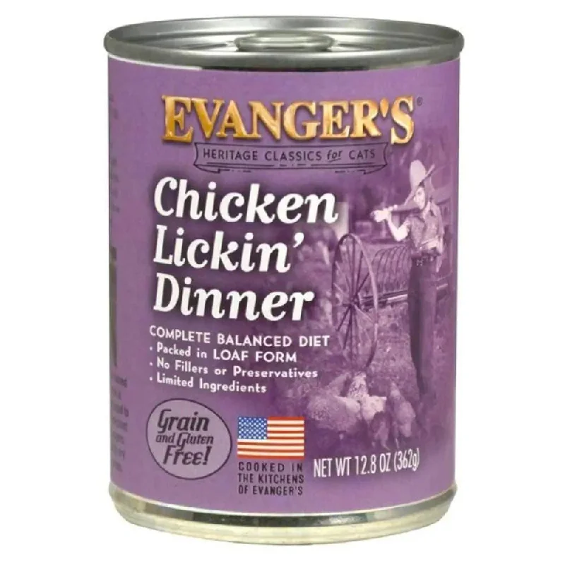 - Dog anti-slip matEvanger's Heritage Classic Chicken Lickin' Dinner Canned Cat Wet Food - Dog anti-slip matEvanger's Heritage Classic Chicken Lickin' Dinner Canned Cat Wet Food