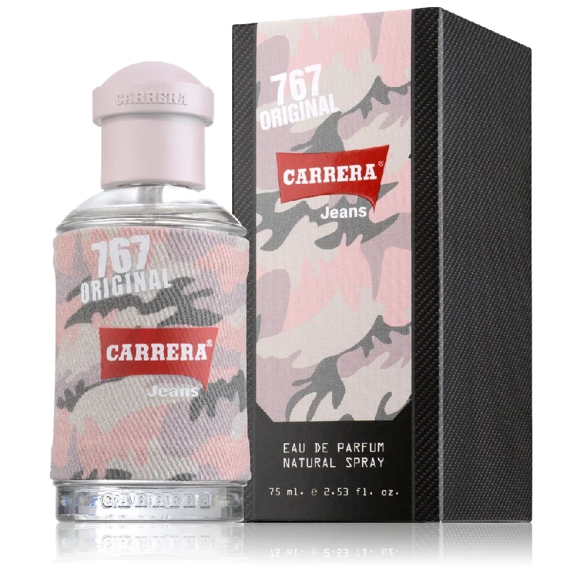 ---CARRERA JEANS CAMOUFLAGE DONA ORIGNAL 767 M EDP 125ML