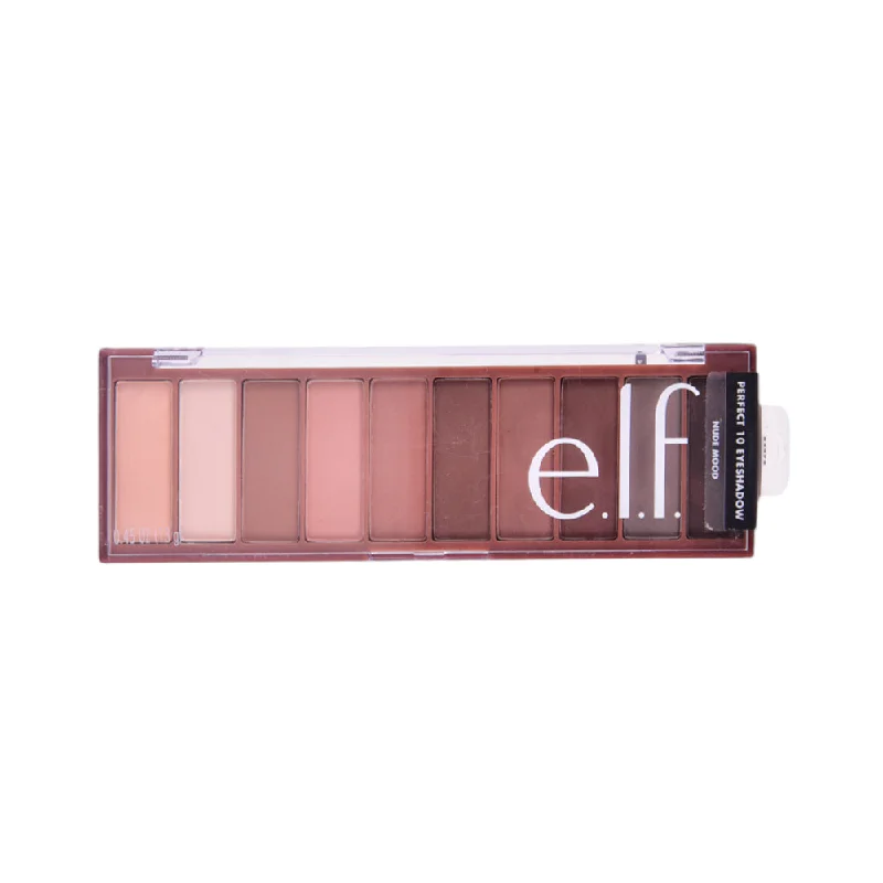 - Pet smart GPS locatorELF PERFECT 10 EYESHADOW NUDE MOOD 13G