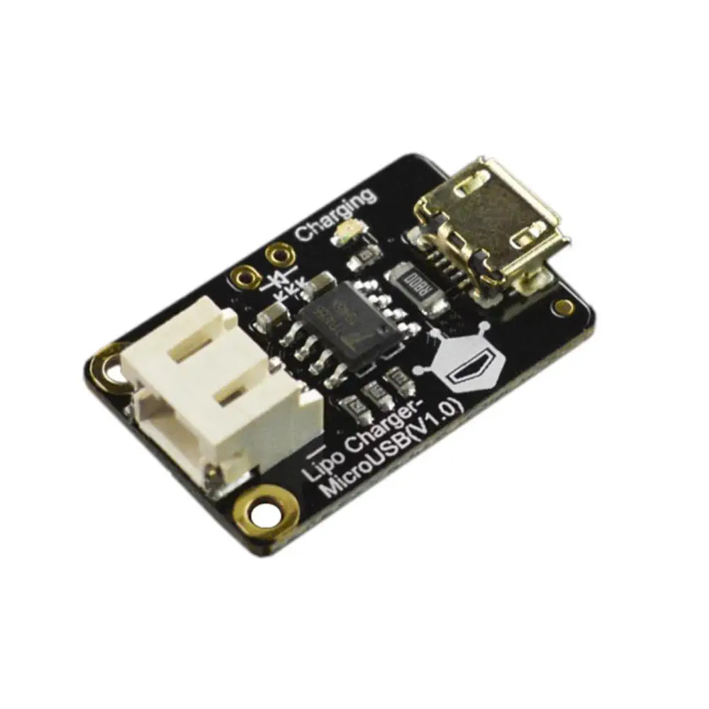- Winter warm clothes for short-haired dogs3.7V Lipo Battery Charger MicroUSB