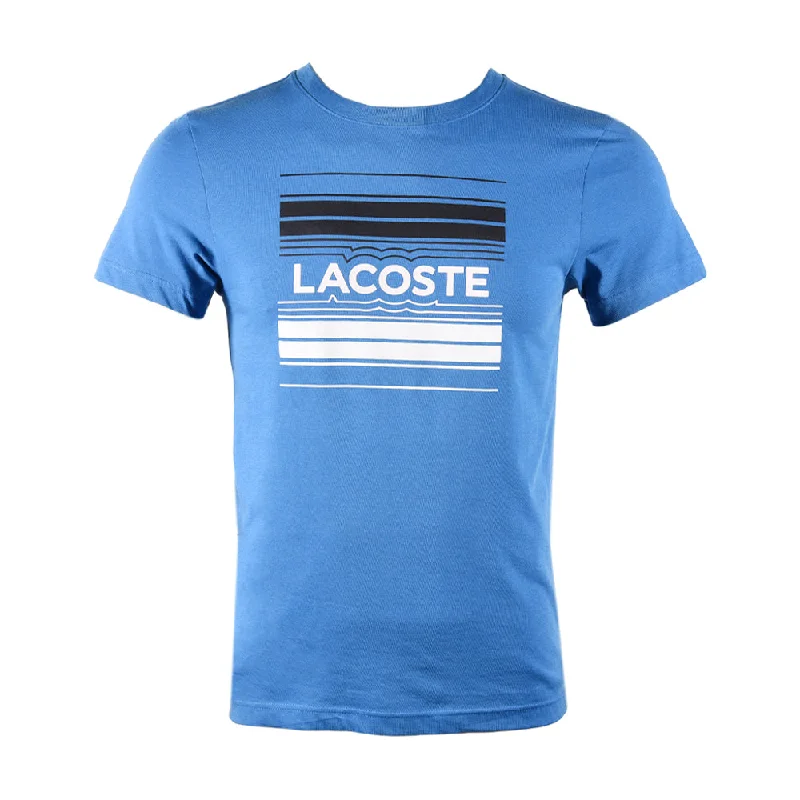 - Remote interactive pet feederLAC MEN S/S R-N T-SHIRT TH0851 HN8 BLU S (IR)
