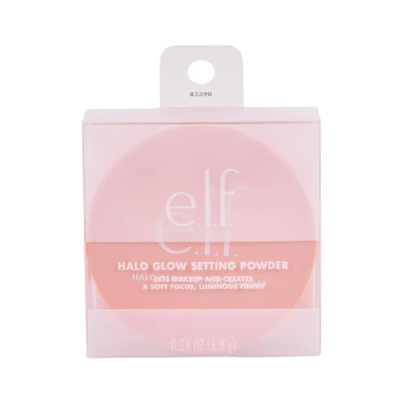 - Climbing pet constant temperature heating padELF HALO GLOW SETTING POWDER (LIGHT CLAIR) 6.8G
