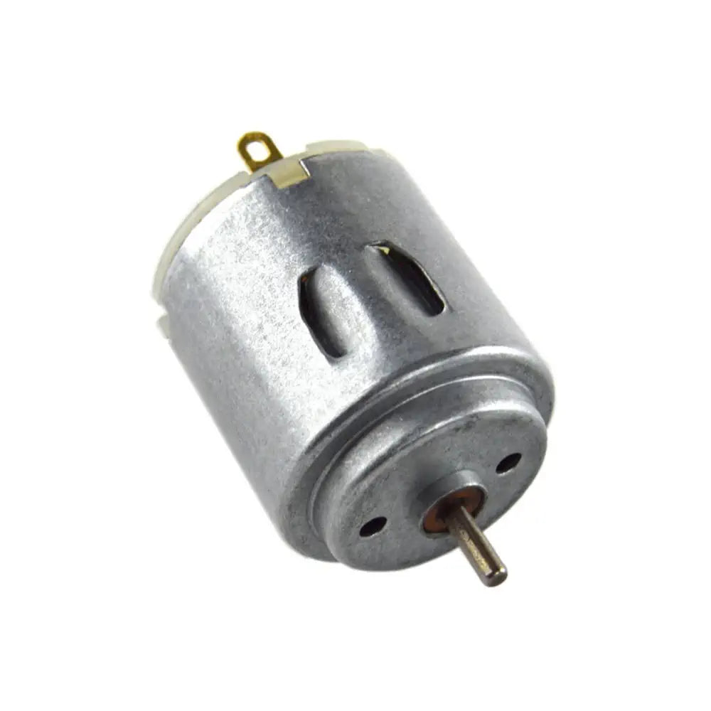 - Pet stroller can be taken on the planeR260 3-6V 12000 RPM Brushed DC Motor