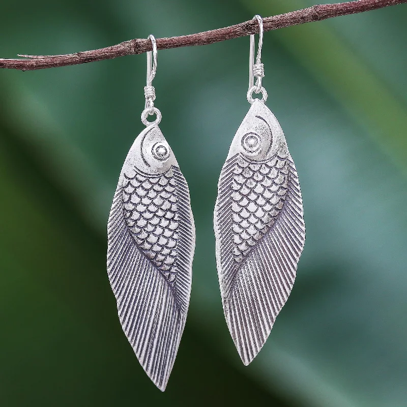 -Anti-scratch scratching board AND cat bed in oneKaren Fish Thai Karen Hill Tribe Silver Fish Earrings -Anti-scratch scratching board AND cat bed in oneKaren Fish Thai Karen Hill Tribe Silver Fish Earrings