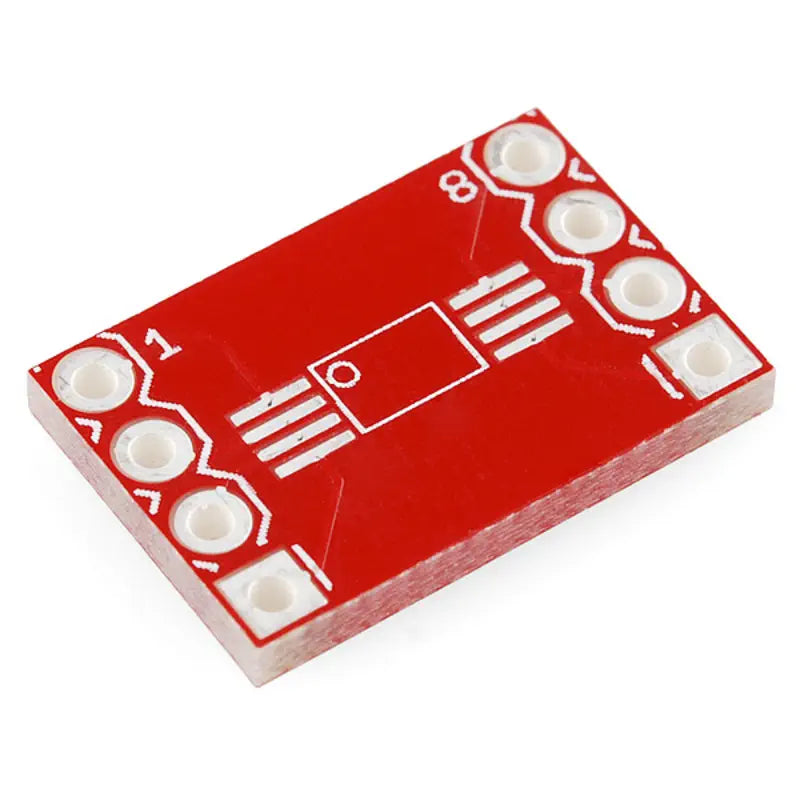 - Pet stroller can be taken on the planeSparkFun SSOP to DIP Adapter - 8-Pin