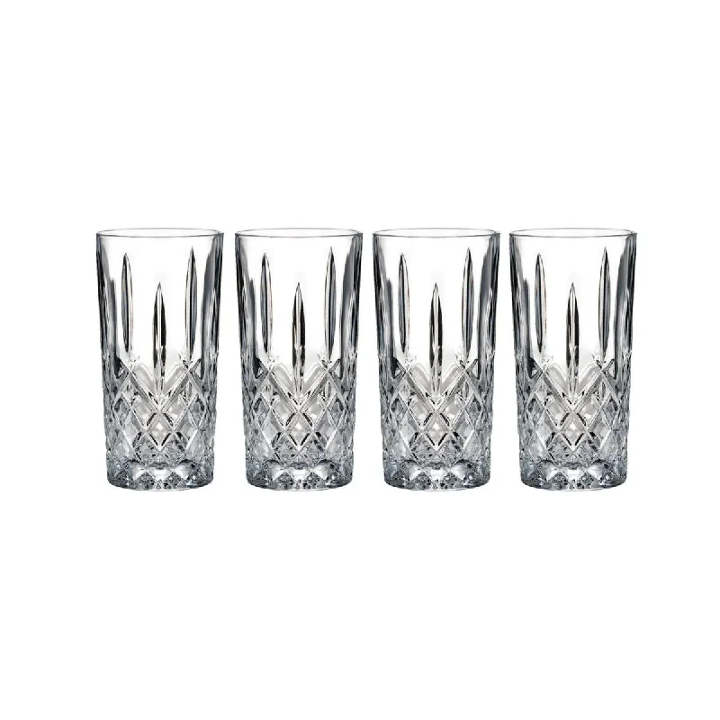 - Winter warm clothes for short-haired dogsWaterford Marquis Markham Hi-Ball 384ml (Set of 4)