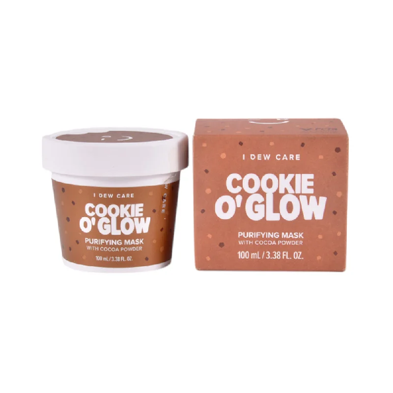 - Summer pet ice matI DEW CARE COOKIE O GLOW PURIFYING MASK 100ML