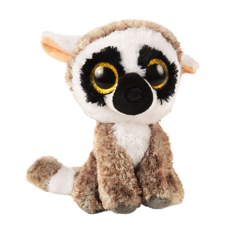 - Solid wood cat climbing frame customized36224 TY BEANIE BOOS LEMUR LINUS D