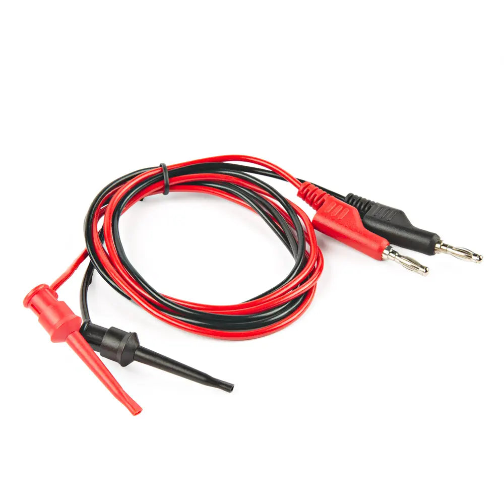 - Pet tear stain cleaning wipesSparkfun Banana to IC Hook Cables
