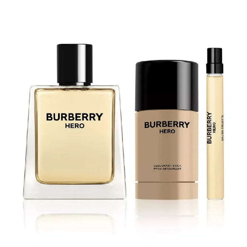 - Summer pet ice matBURBERRY HERO FOR MEN EDT 3PC GIFT SET