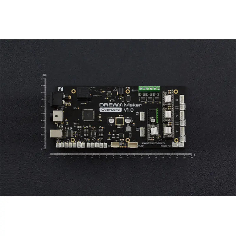  -Non-contact cat thermometerDFRobot Mainboard for Overlord 3D Printer