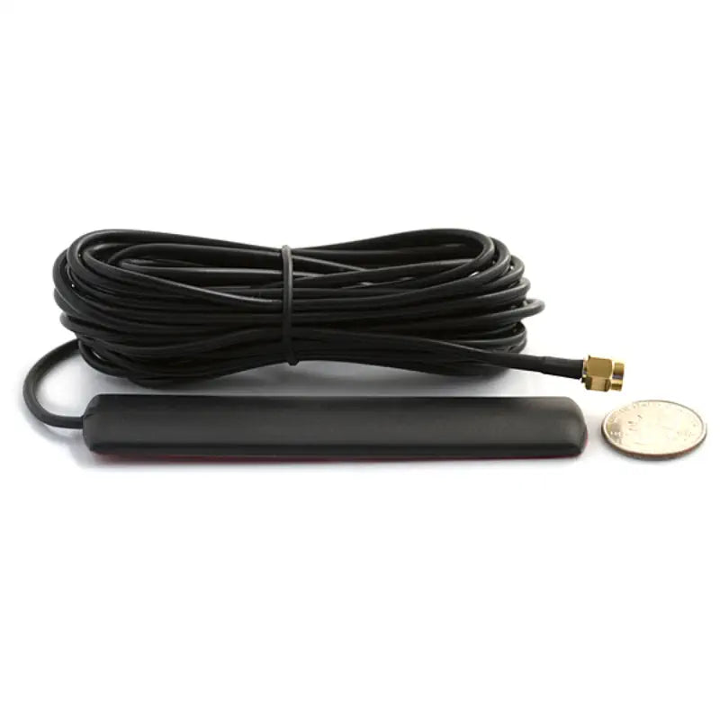 - Remote interactive pet feederSparkfun Quad-Band Wired Cellular Antenna SMA
