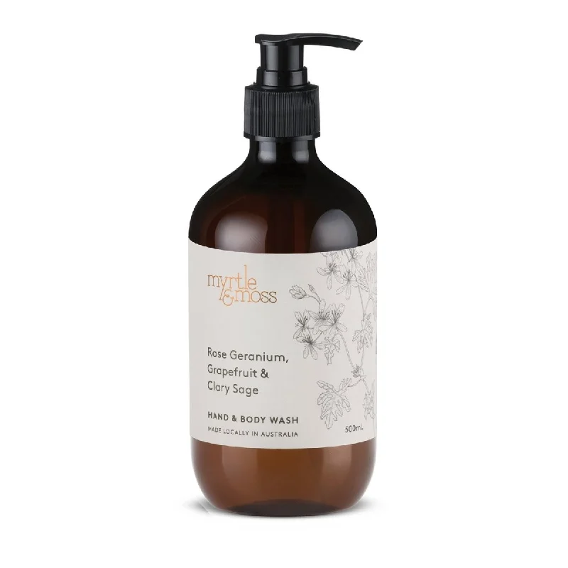 - Degradable pet feces bagMyrtle and Moss Rose Geranium, Grapefruit & Clary Sage Body Wash 500ml - Degradable pet feces bagMyrtle and Moss Rose Geranium, Grapefruit & Clary Sage Body Wash 500ml
