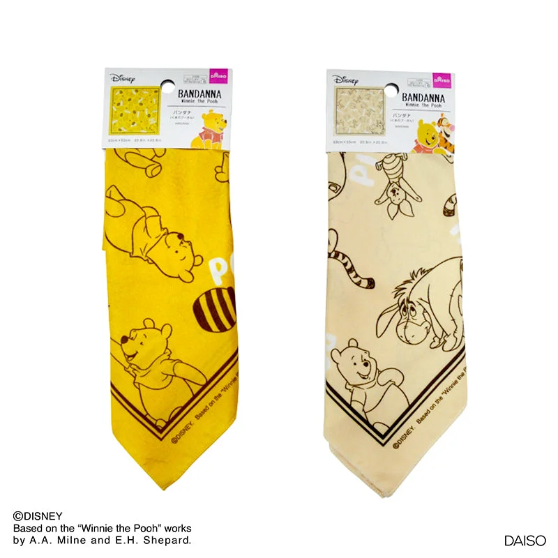 - Automatic temperature adjustment cat bedBandana Winnie the Pooh