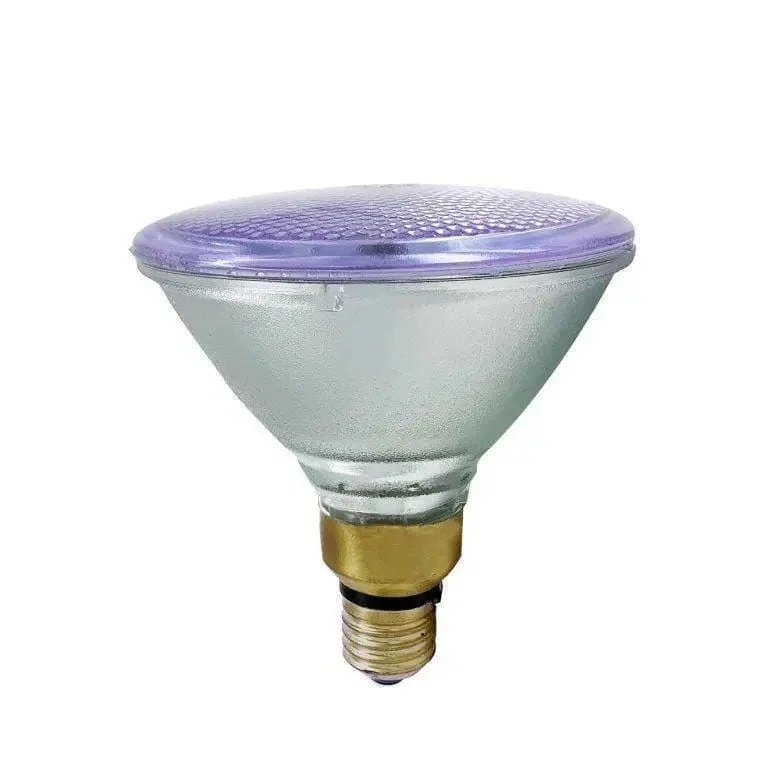 - Air box TSA certified check-inChromalux® Full Spectrum PAR38 Halogen 90W