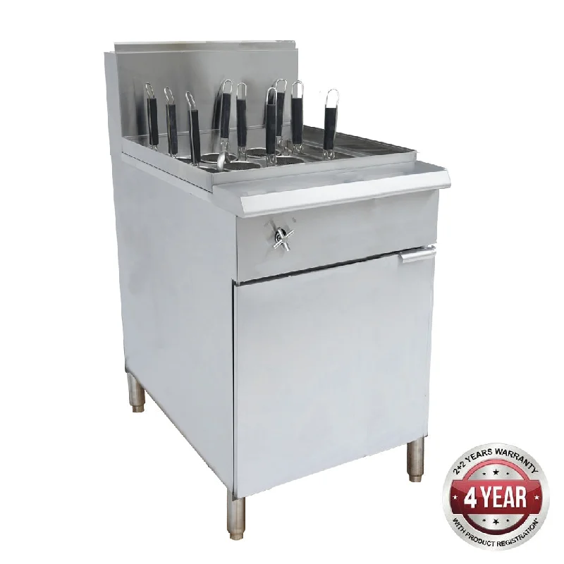 - Chinchilla cooling ice nest ceramic plateGasMax V Pan Natural Gas 9 Baskets Pasta And Noodle Cooker PC150-9 - Chinchilla cooling ice nest ceramic plateGasMax V Pan Natural Gas 9 Baskets Pasta And Noodle Cooker PC150-9