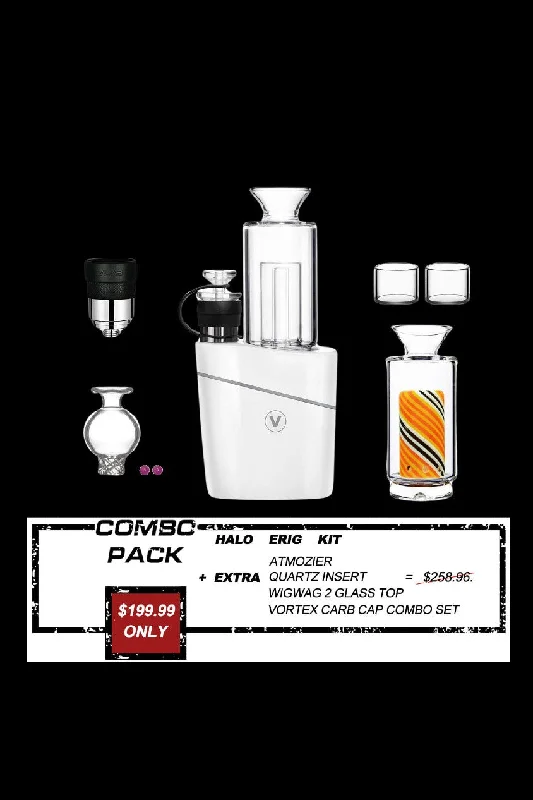 Combo Pack-White