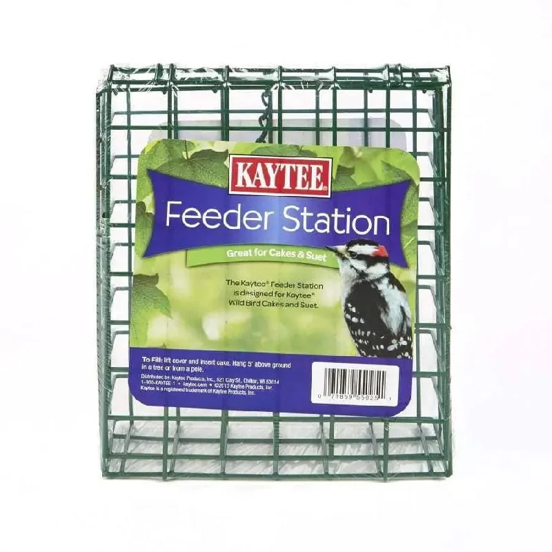 - Pet diabetes prescription foodKaytee Cake Feeder