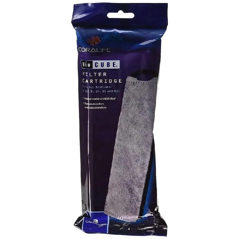 - Teething and chewing toys for puppiesCoralife Biocube Filter Cartridge 1ea/2 pk