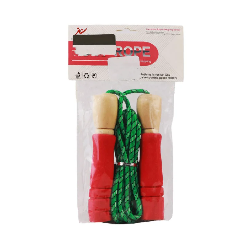 - Automatic temperature adjustment cat bedJUMPING ROPE WODDEN HANDLE WITH FOAM