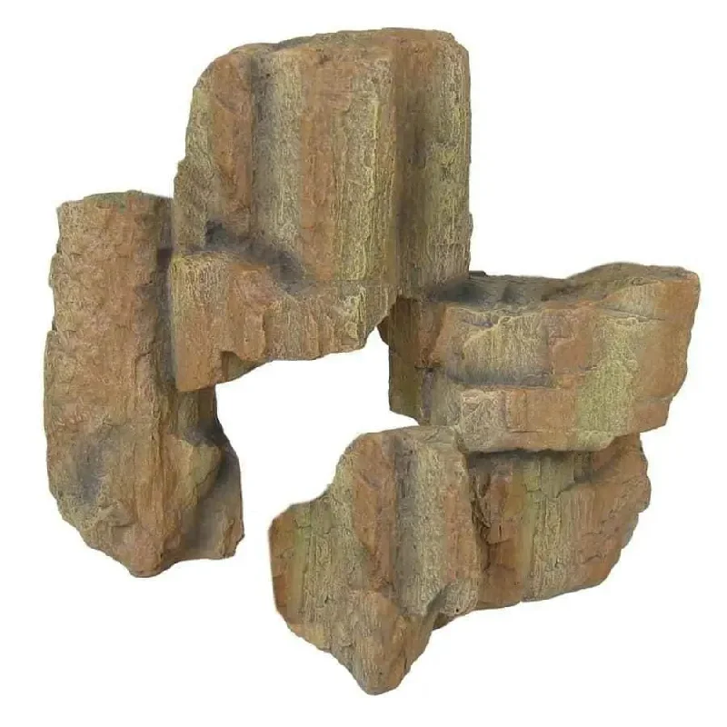 - Cat anti-jump window safety netWeco Products Wecorama Badlands Petrified Forest Terrarium Ornament Petrified Forest Brown - Cat anti-jump window safety netWeco Products Wecorama Badlands Petrified Forest Terrarium Ornament Petrified Forest Brown
