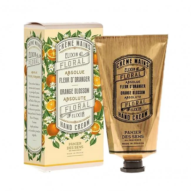 - Air box TSA certified check-inNesti Dante Florence Orange Blossom Hand Cream 75ml