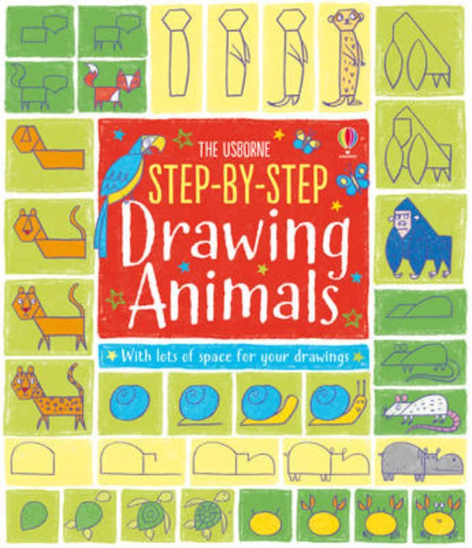 - Postoperative pet anti-licking Elizabethan collarStep-by-Step Drawing Animals